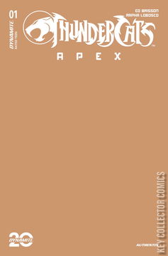 Variant Cover for Thundercats: Apex #1