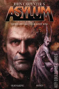 John Carpenter's Asylum #14