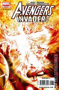 Avengers / Invaders #8