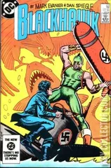 Cover for Blackhawk #270