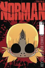 Cover for Norman #4