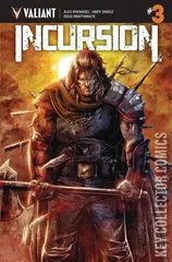 Cover for Incursion #3