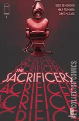 Cover for Sacrificers, The #6
