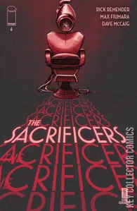 Sacrificers, The #6