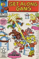 Cover for Get Along Gang #6