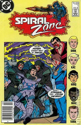 Spiral Zone