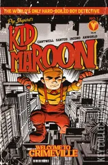 Variant Cover for Kid Maroon #1
