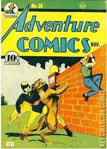 Adventure Comics #56