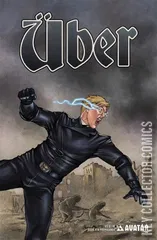 Variant Cover for Uber #19