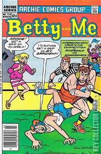 Betty and Me #150
