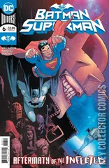 Cover for Batman Superman #6