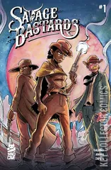 Variant Cover for Savage Bastards #1