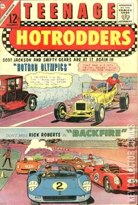 Teenage Hotrodders #15