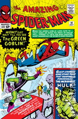 Variant Cover for Amazing Spider-Man #14
