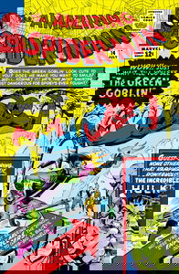 Amazing Spider-Man #14