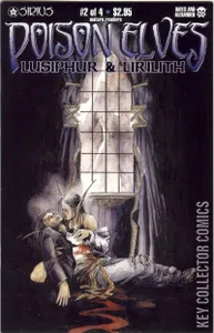 Poison Elves: Lusiphur & Lirilith #2