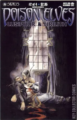 Poison Elves: Lusiphur & Lirilith