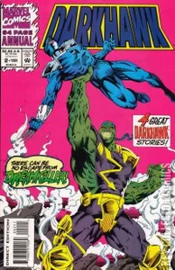 Darkhawk Annual #2