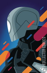 Variant Cover for No / One #1
