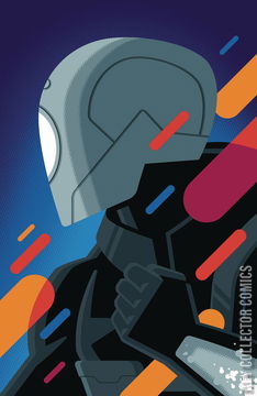 Variant Cover for No / One #1