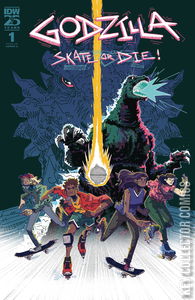 Godzilla: Skate or Die