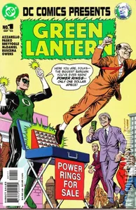 DC Comics Presents #1