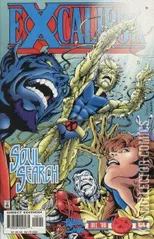 Cover for Excalibur #104