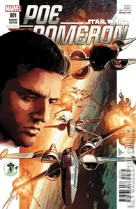 Star Wars: Poe Dameron #1