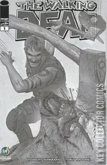 Variant Cover for The Walking Dead #1