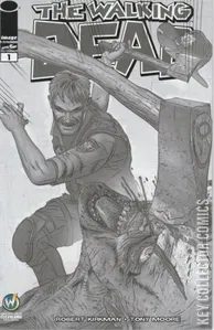 The Walking Dead #1