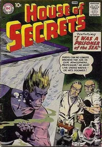 House of Secrets #10
