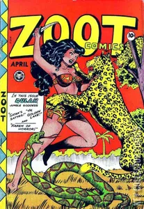 Zoot Comics #13