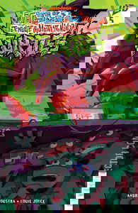 Tales of the Teenage Mutant Ninja Turtles #5