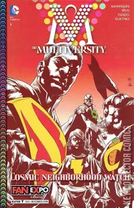 Multiversity #1