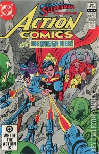 Action Comics #535