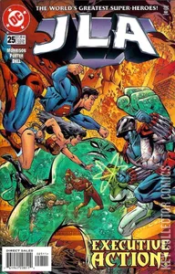 JLA #25