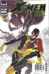 Variant Cover for X-Men: First Class #4