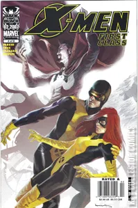 X-Men: First Class #4