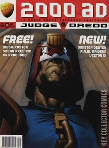 2000 AD #990