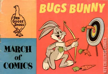 Cover for March of Comics #115