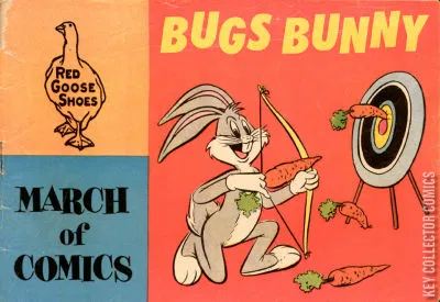 March of Comics #115