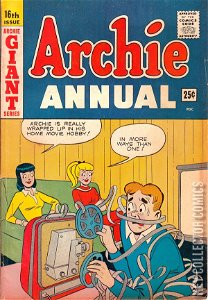 Archie Annual #16