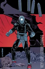 Variant Cover for No / One #5