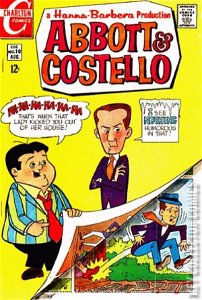 Abbott & Costello #10