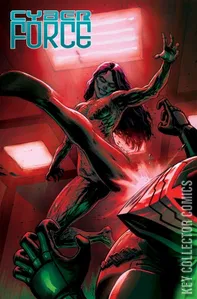 Cyber Force #2