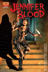 Jennifer Blood #23