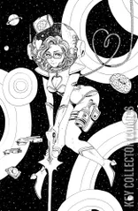 Variant Cover for Money Shot Comes Again #1