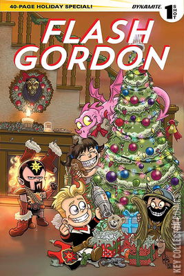 Flash Gordon Holiday Special