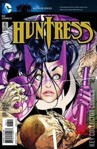 Huntress #6