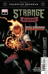 Cover for Strange Academy #3